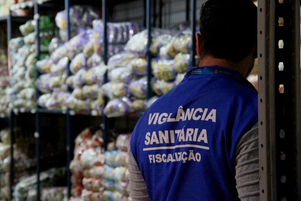 Defesa de Infração Sanitária