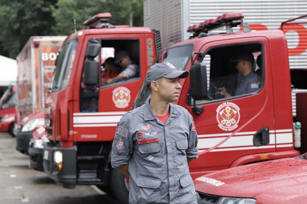 Treinamento de Brigada de Incêndio – NR-23