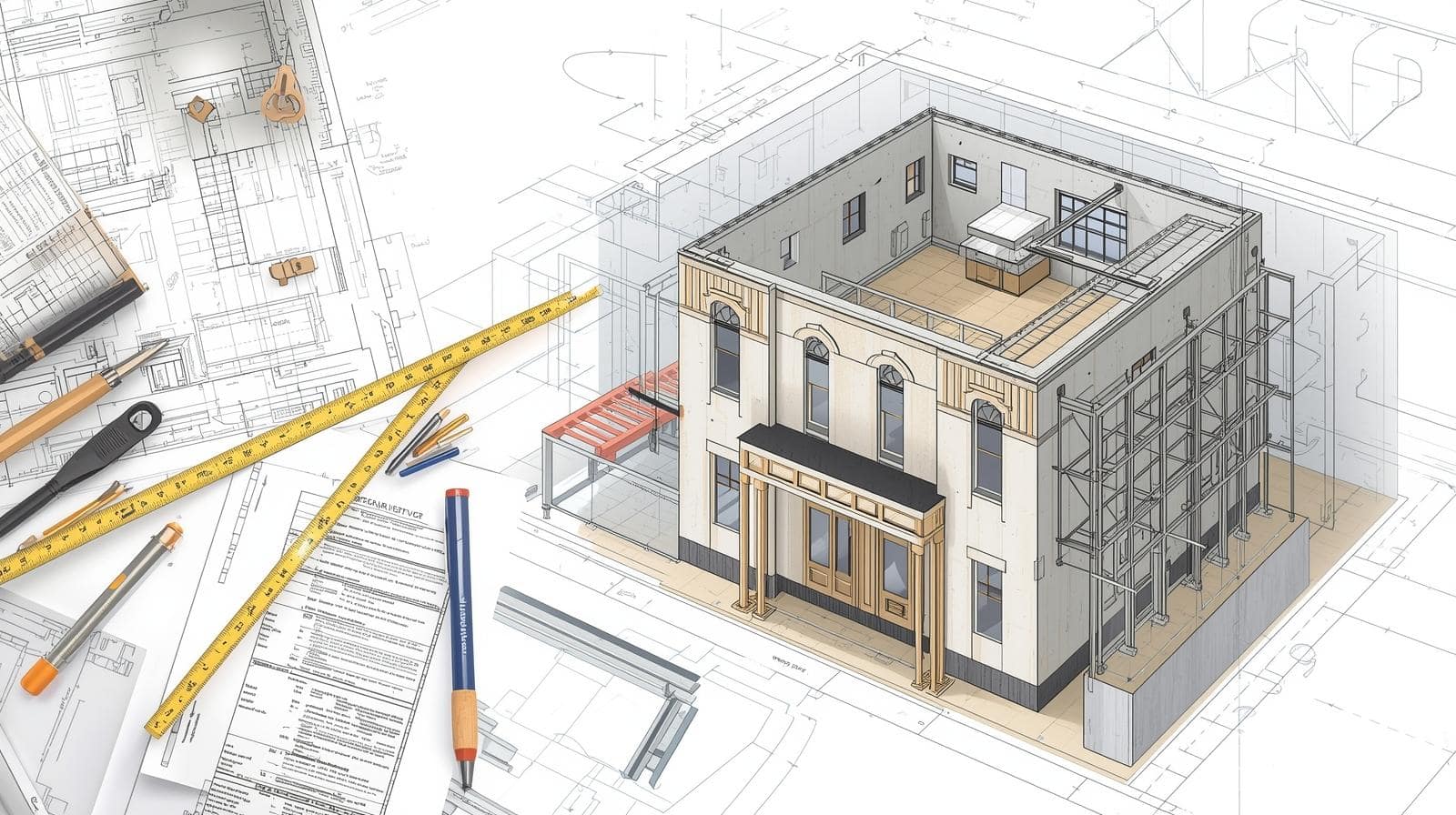Regularização de Construção