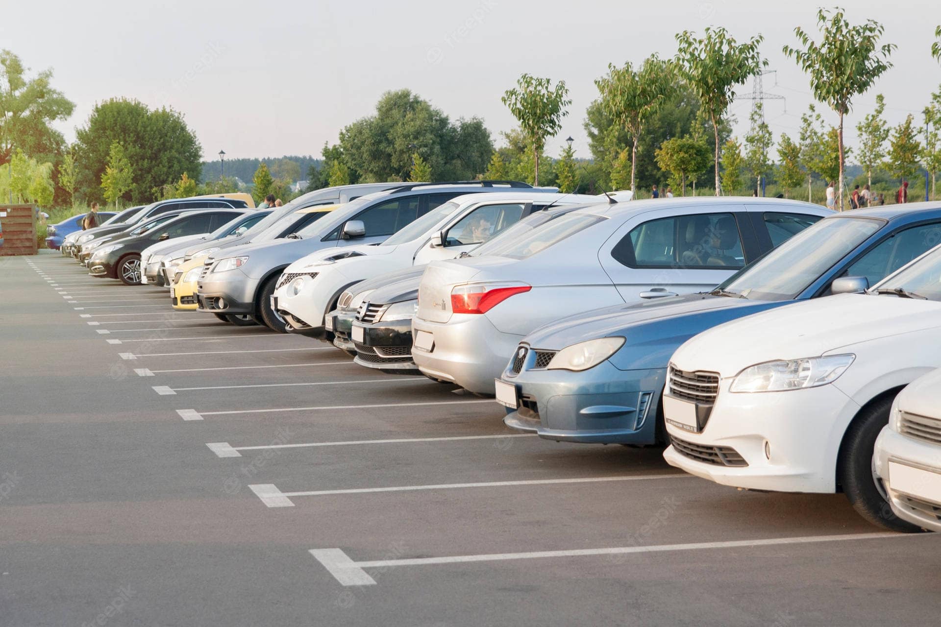 Alvará de Funcionamento para Estacionamento de Veículos