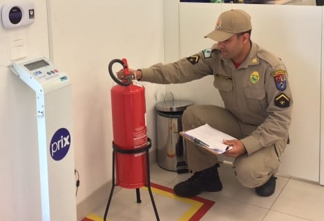 Defesa de Autuação do Corpo de Bombeiros